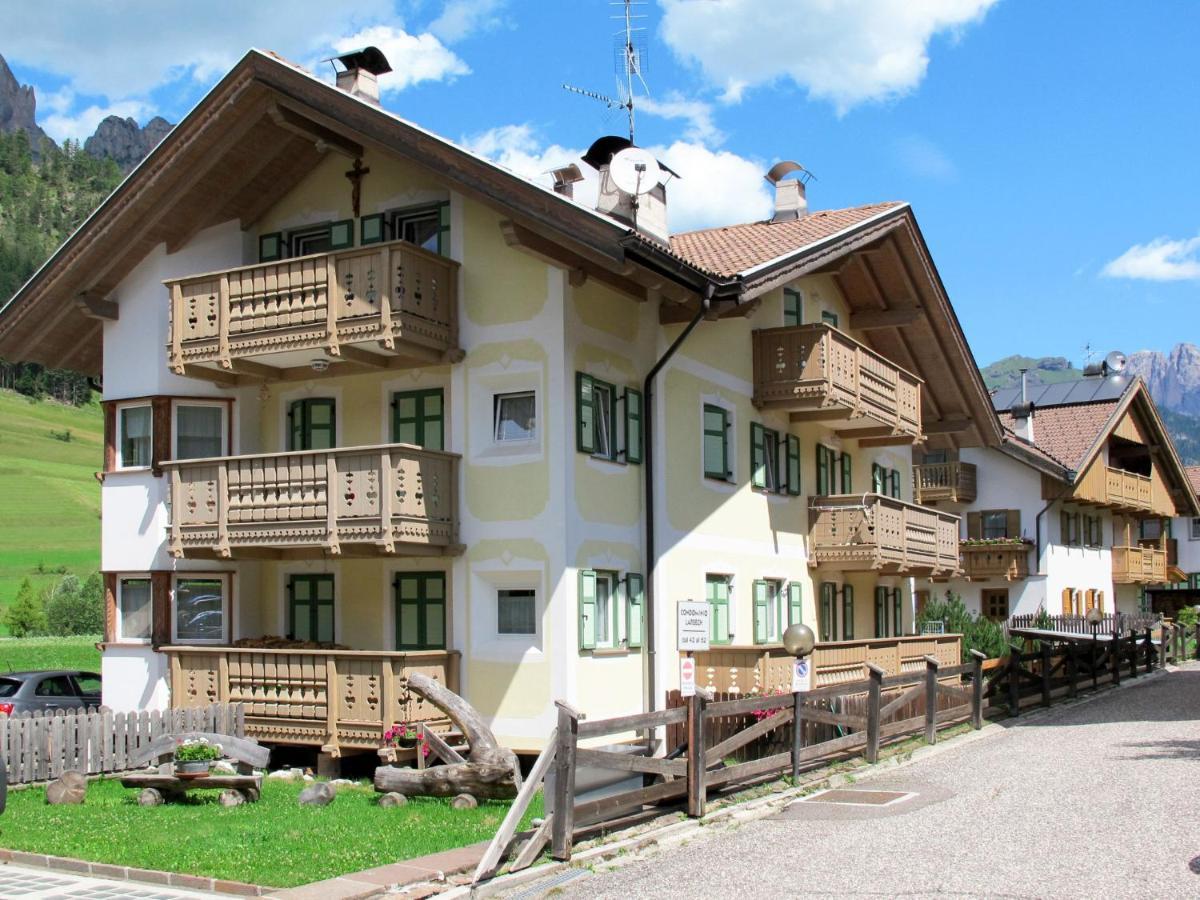 Apartment Maura-1 By Interhome Pozza di Fassa Exterior foto